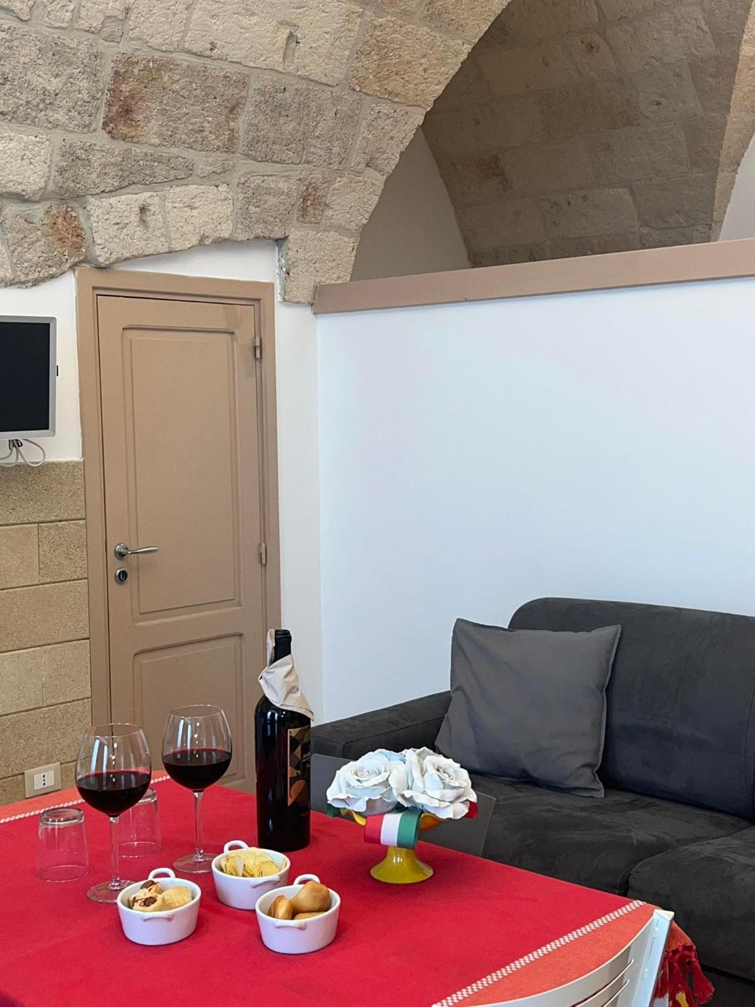 Appartement Central House à Polignano a Mare Extérieur photo